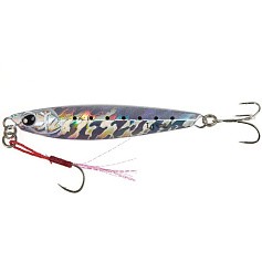 Пилькер Lucky John Basara Jigger 12 гр 50 мм 005   LJSBJ012-005 — цена и наличие в каталоге