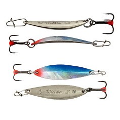 Зимняя Блесна ECOPRO Killka-S 2 гр 30 мм BIB   EPVJKL30BIB — цена и наличие в каталоге