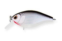 Воблер Strike Pro Cranky 40F A010-EP Black Back Silver 4,2 гр   EG-164F#A010-EP — цена и наличие в каталоге