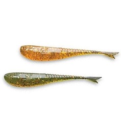 Силиконовая приманка CF Glider 1.2 30 мм 16 шт 1/9   70-30-1/9-1 — цена и наличие в каталоге