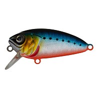 Воблер Strike Pro Stumpy Fly 40 A234-SBO Blue Back Silver OB Fluo 4,5 гр   EG-134#A234-SBO — варианты, разновидности модели