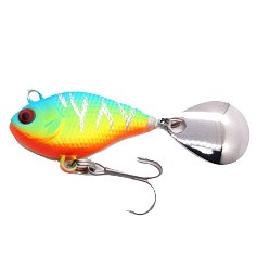 Тейл-спиннер Kosadaka Fish Darts FS1 14 гр 45 мм REV   FS1-14-REV — цена и наличие в каталоге