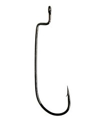 Крючок Офсетный Cobra Force 2311NSB №1 3 шт    CO501-001 — цена и наличие в каталоге