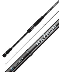 Спиннинг Zetrix Hayron 2nd Gen 742HHLSE 226 см 80 гр    HRS-742HHLSE 2nd Gen — цена и наличие в каталоге
