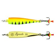 Зимняя Блесна Ecopro Legenda 6 гр 55 мм FTG   EPVJLT55FTG — варианты, разновидности модели