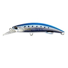 Воблер DUO Rough Trail Blazin 92FS MCCZ037 Blue Chrome Sardine 40 гр   DUO-08380 — цена и наличие в каталоге