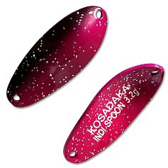 Колеблющаяся Блесна Kosadaka Trout Police Indi Spoon 3,2 гр 32 мм 325   TL-IS-325 — цена и наличие в каталоге