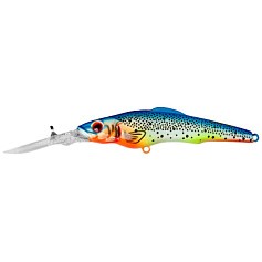 Воблер Strike Pro Challenger X Deep Diver 110L A141 Hot Blue Herring 23,5 гр   EG-076DXL-F#A141 — цена и наличие в каталоге