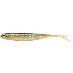 Силиконовая приманка Fish Arrow Flash J Split Heavy 5 127 мм 4 шт 043-Crystal Ayu   FASPH5043 — цена и наличие в каталоге