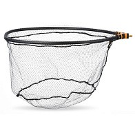 Голова для подсачека MS Range Black Ghost Net  50х40см  Леска   SAE-7316275 — варианты, разновидности модели