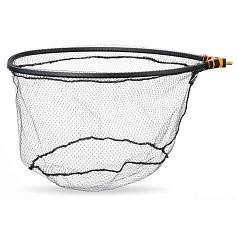 Голова для подсачека MS Range Black Ghost Net  50х40см  Леска   SAE-7316275 — цена и наличие в каталоге