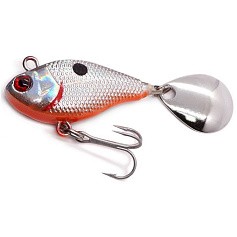 Тейл-спиннер Kosadaka Fish Darts FS1 28 гр 65 мм GT   FS1-28-GT — цена и наличие в каталоге