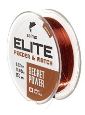 Леска монофильная Salmo Elite Feeder&Match 150 м 0,32 мм    4119-032 — цена и наличие в каталоге