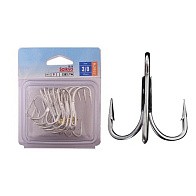 Крючок Тройной Saikyo ST66 №3/0 10 шт    SORT-ST66TN3/0-10 — варианты, разновидности модели