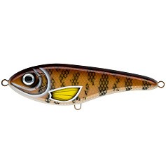 Воблер Strike Pro Buster Jerk Sinking C688F Bronzeback 75 гр   EG-048#C688F — цена и наличие в каталоге