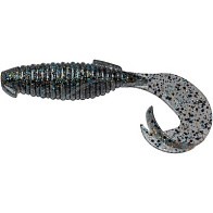 Силиконовая приманка Keitech Flapper Grub 4 101 мм 7 шт 205 Bluegill — варианты, разновидности модели