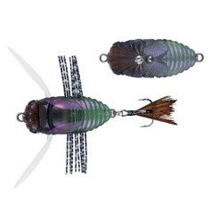 Воблер DUO Realis Shinmushi 40F CCC3201 Tsukutsukuhoushi 5,7 гр   DUO-64785 — цена и наличие в каталоге