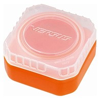 Коробка Meiho Versus  Liquid Pack 8х8х4,4 см Orange   VS-L425-O — варианты, разновидности модели