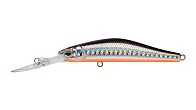 Воблер Strike Pro Inquisitor MDR 80SP A70-713 Black Silver OB 9,1 гр   EG-193AL-SP#A70-713 — варианты, разновидности модели