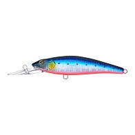 Воблер Strike Pro Jer-O Minnow 180 A234-SBO-LU Blue Back Silver OB Fluo 102 гр   EG-045F#A234-SBO-LU — варианты, разновидности модели