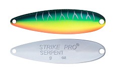 Колеблющаяся Блесна Strike Pro Serpent Treble 65H 18 гр 65 мм A223S-RP   ST-010A1#A223S-RP — цена и наличие в каталоге