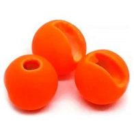 Груз Kosadaka Бусинка Вольфрам С Прорезью 0,7 гр 4 шт Orange   TJB-RO-0.7 — варианты, разновидности модели