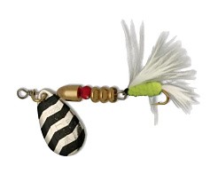 Вращающаяся Блесна Bretton Streamer №0 1,6 гр SBS — цена и наличие в каталоге