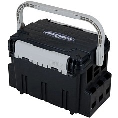 Ящик Meiho Bucket Mouth  BM-7000 47х32х33 см Black — цена и наличие в каталоге