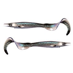 Силиконовая приманка Strike Pro Pig Tail Junior 230 мм 2 шт The Phantom   SP-172R#155 — цена и наличие в каталоге