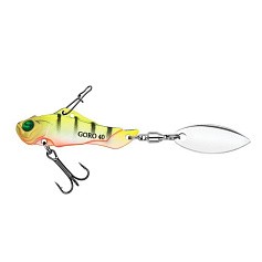 Тейл-спиннер Sprut Goro 40 10 гр 72 мм WLP — цена и наличие в каталоге