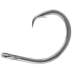 Крючок Одинарный BKK Monster Circle №10/0 4 шт    A-BR-5514 — цена и наличие в каталоге