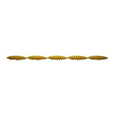 Силиконовая приманка Libra Lures Larva Multi 125 125 мм 5 шт 036 Одна спайка 5шт-секция 25мм  LARM25-C-036 — цена и наличие в каталоге