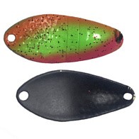 Колеблющаяся Блесна Anglers System Dohna 2.5g 2,5 гр 30 мм #MSC-17   DOHNA 2.5g #MSC-17 — варианты, разновидности модели