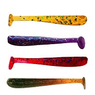 Силиконовая приманка CF Company Nano Minnow 2.2 55 мм 8 шт M01   22-55-M01-6 — варианты, разновидности модели