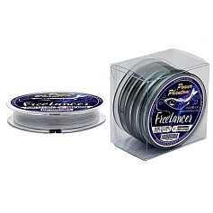 Леска монофильная Power Phantom Freelancer 100 м 0,25 мм Clear   PPFRC100025 — цена и наличие в каталоге