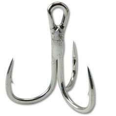 Крючок Тройной Decoy Y-S22 Treble №2/0 6 шт — цена и наличие в каталоге