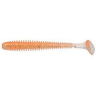 Силиконовая приманка Keitech Easy Shiner 3.5 89 мм 7 шт EA#06 Orange Flash — варианты, разновидности модели