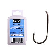 Крючок Одинарный Saikyo KH-71451 Dry Fly №16 20 шт BR   71451SFDBR16-20 — варианты, разновидности модели