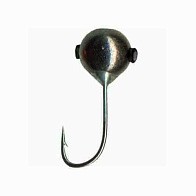 Мормышка Lucky John Шар С отверстием 0,58 гр B и кембриком  LJ03040-04 — варианты, разновидности модели
