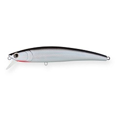 Воблер Strike Pro Arc Minnow 105F A010T-EP Black Back Silver 11 гр   JL-092F#A010T-EP — цена и наличие в каталоге