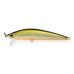 Воблер Strike Pro Euro Minnow 110 612T Natural Shad Silver 17 гр   JL-115F#612T — цена и наличие в каталоге