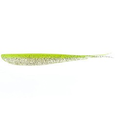 Силиконовая приманка Lucky John Slick Shad-V 9.0in 228 мм 2 шт 008 3D Series  140425-008 — цена и наличие в каталоге