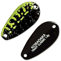 Колеблющаяся Блесна Kosadaka Trout Police Trout Classic 1,8 гр 23 мм D94   TL-TC-D94 — варианты, разновидности модели