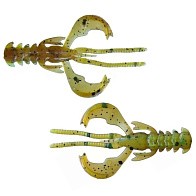 Силиконовая приманка CF Nimble 1.6 40 мм 9 шт 4d Crazy Fish  49-40-4d-6 — варианты, разновидности модели