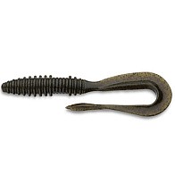 Силиконовая приманка Keitech Mad Wag 7 180 мм 9 шт #101 Green Pumpkin PP. — варианты, разновидности модели