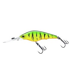 Воблер Duel Hardcore Shad 75SF HT Hot Tiger 11 гр   R1367-HT — цена и наличие в каталоге
