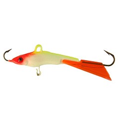 Балансир Strike Pro Challenger Ice 30 Fluo Clown 5,1 гр 30 мм   IF-011A#A116L — цена и наличие в каталоге