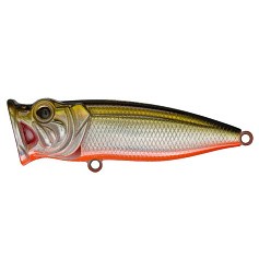 Воблер Strike Pro Pike Giant Pop 90 612T Natural Shad Silver 22 гр   SH-002D#612T — цена и наличие в каталоге