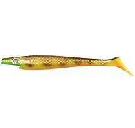 Силиконовая приманка Strike Pro Giant Pig Shad 260 мм 1 шт Orange belly perch   SP-172B#C039 — варианты, разновидности модели