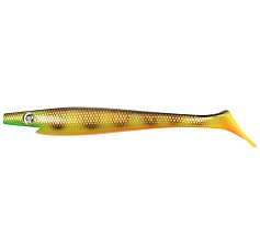 Силиконовая приманка Strike Pro Giant Pig Shad 260 мм 1 шт Orange belly perch   SP-172B#C039 — цена и наличие в каталоге